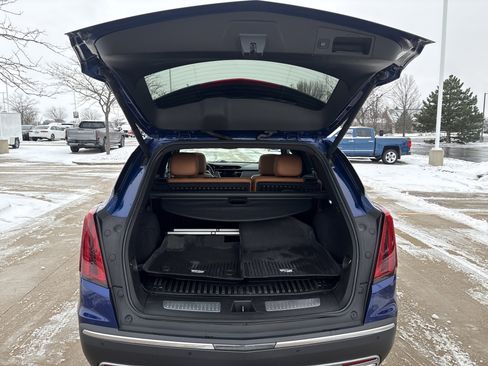 Used 2023 Cadillac XT5 Premium Luxury w/ LPO, Floor Liner Package image 14
