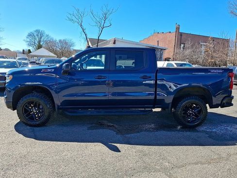 Used 2022 Chevrolet Silverado 1500 LT Trail Boss w/ Protection Package image 5