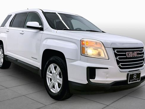 Used 2016 GMC Terrain SLE FWD image 3