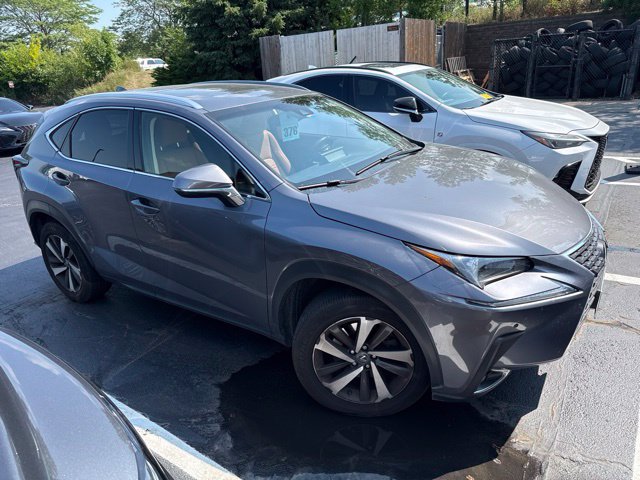 Used 2018 Lexus NX 300 AWD w/ Premium Package image 2