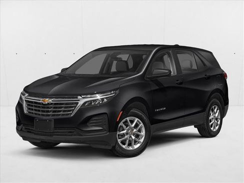 Used 2023 Chevrolet Equinox RS w/ RS Leather Package image 1