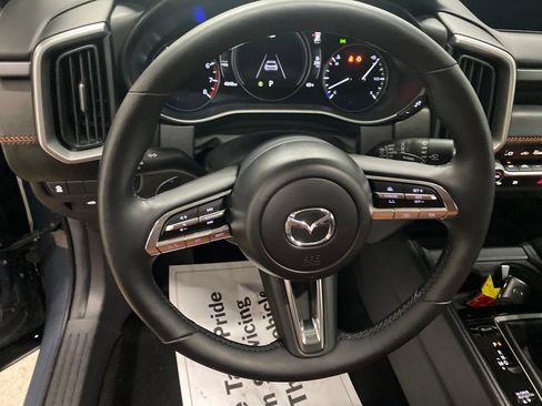 Certified 2025 MAZDA CX-50 AWD 2.5 Turbo w/ Weather Package image 28