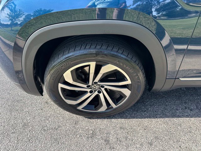 Used 2021 Volkswagen Atlas SEL Premium AWD/4WD image 45