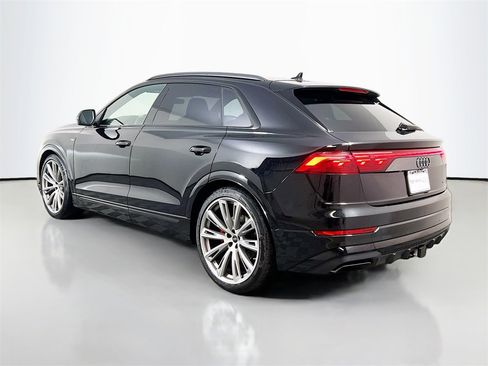 New 2026 Audi Q8 Prestige image 5