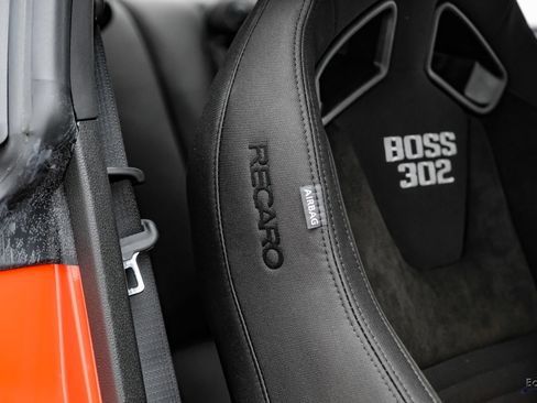 Used 2012 Ford Mustang Boss 302 w/ Boss 302 Accessory Pkg RWD image 49