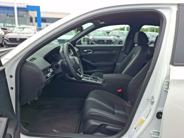 Certified 2026 Honda Civic Sport image 14