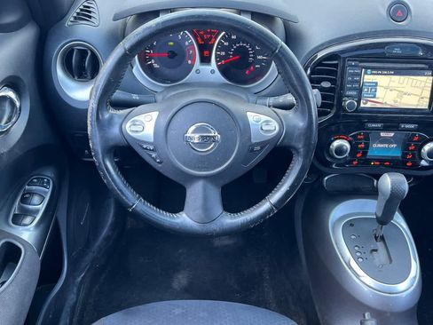 Used 2015 Nissan Juke SV w/ Technology Package image 14