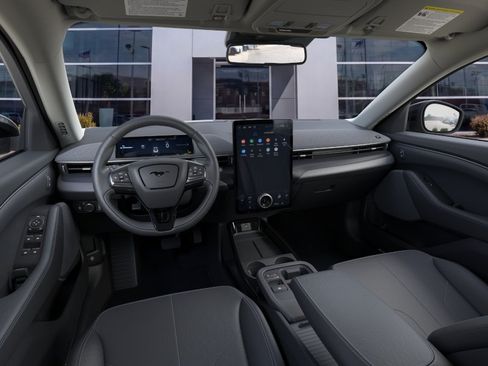 New 2026 Ford Mustang Mach-E Select RWD image 11
