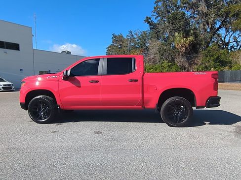 Used 2024 Chevrolet Silverado 1500 Custom Trail Boss image 16