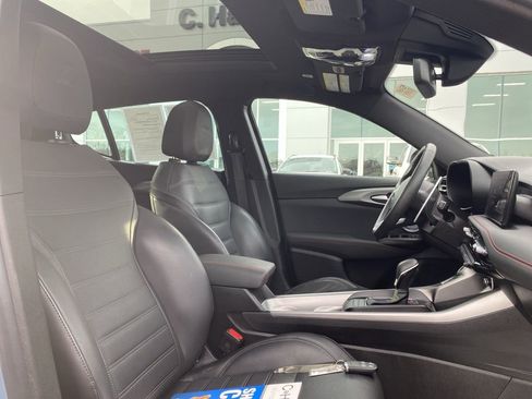 Used 2024 Dodge Hornet R/T Plus w/ Tech Pack Plus w/o Parking image 11