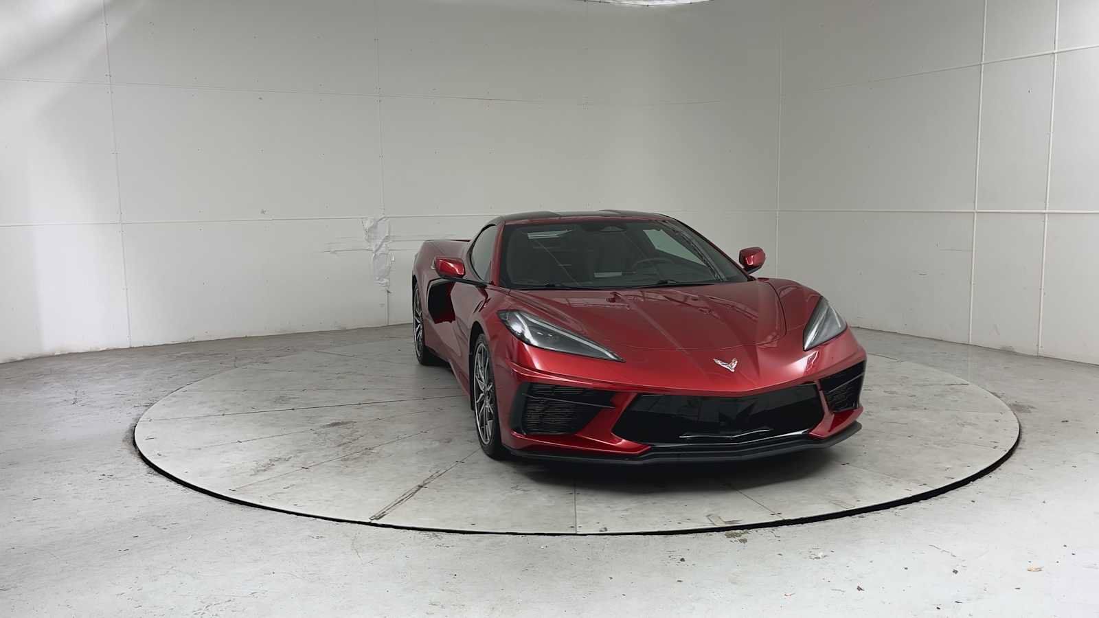 Used 2024 Chevrolet Corvette Stingray Coupe RWD image 7