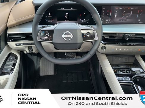New 2026 Nissan Murano Platinum w/ Cargo Package image 12