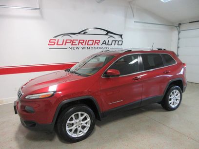 Used 2016 Jeep Cherokee Latitude w/ Cold Weather Group