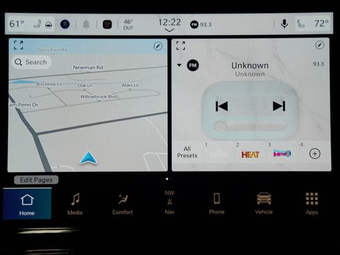 New 2026 Jeep Compass Trailhawk w/ Sun, Sound & Navigation Group image 23