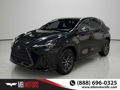 Used 2024 Lexus NX 250 FWD image 1