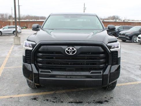 Used 2024 Toyota Tundra SR w/ SR Tow Package image 7