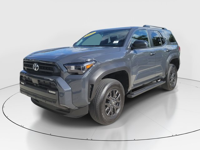 Used 2026 Toyota 4Runner SR5 AWD/4WD image 3