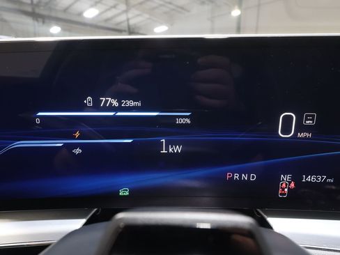 Certified 2024 Cadillac Lyriq Luxury w/ LPO, Floor Liner Package image 11