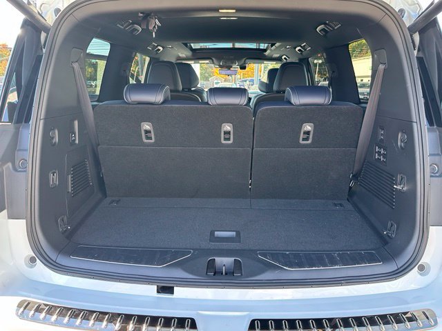 Certified 2026 INFINITI QX60 Luxe w/ Cargo Package AWD/4WD image 28