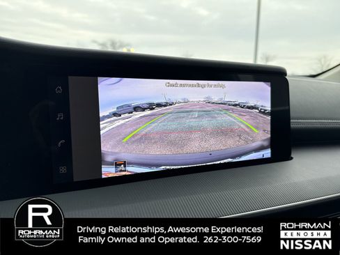 New 2026 Nissan Murano SV image 9