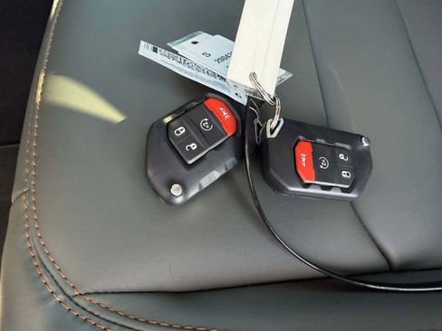 New 2026 Jeep Gladiator Mojave image 30