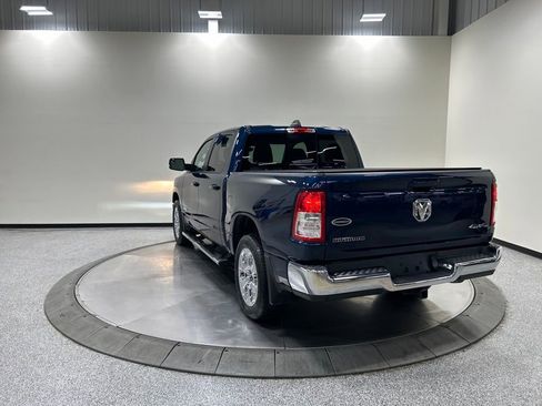 Used 2021 RAM 1500 Big Horn AWD/4WD image 9