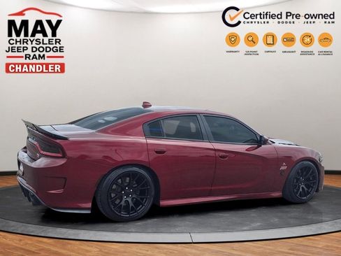 Used 2021 Dodge Charger Scat Pack RWD image 19