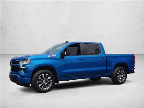 Certified 2023 Chevrolet Silverado 1500 RST w/ RST All Star Premium Package AWD/4WD image 4