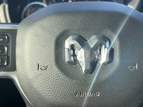 Used 2020 RAM 2500 Big Horn w/ Night Edition image 23