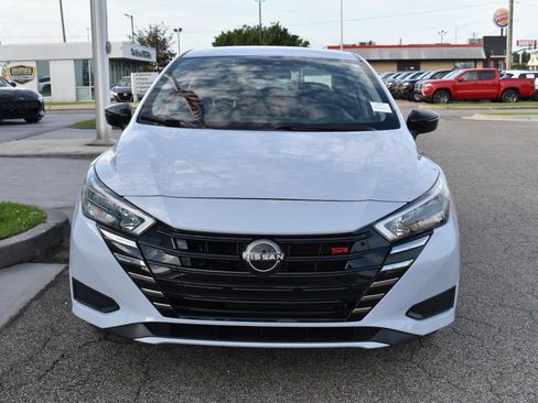 Used 2023 Nissan Versa SR w/ Trunk Package FWD image 18