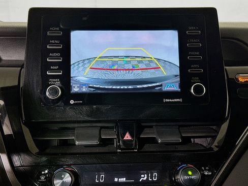 Used 2024 Toyota Camry LE w/ Convenience Package FWD image 25