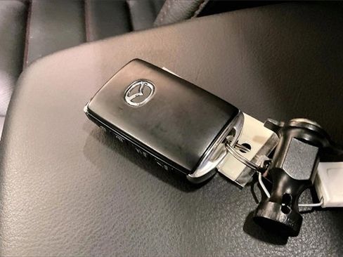 Used 2025 MAZDA CX-5 Carbon Edition image 11