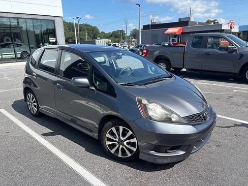 Used 2012 Honda Fit Sport image 1