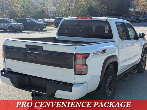 New 2026 Nissan Frontier PRO-4X image 7