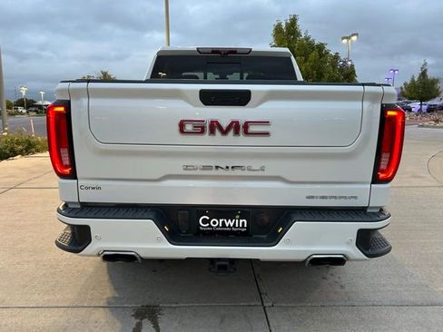 Used 2020 GMC Sierra 1500 Denali w/ Denali Ultimate Package image 7