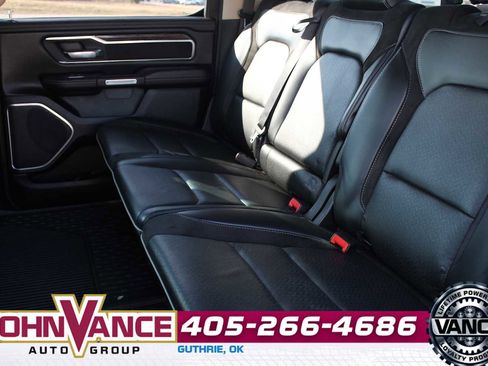 Used 2019 RAM 1500 Laramie image 24