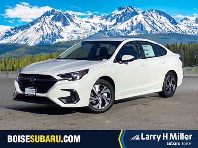 New 2025 Subaru Legacy Premium