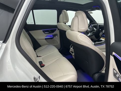 Certified 2026 Mercedes-Benz GLC 300 image 25