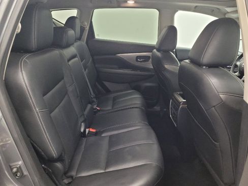 Used 2018 Nissan Murano SL w/ Moonroof Package FWD image 19