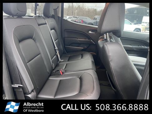 Used 2021 GMC Canyon AT4 image 17