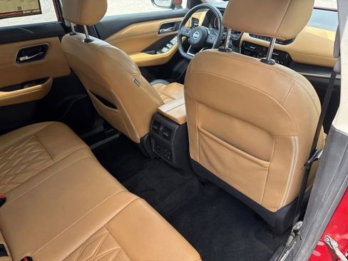 Used 2021 Nissan Rogue Platinum AWD/4WD image 17