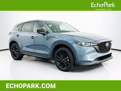 Used 2025 MAZDA CX-5 Carbon Edition