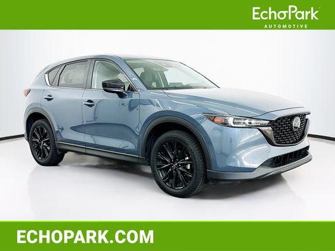Used 2025 MAZDA CX-5 Carbon Edition AWD/4WD image 1