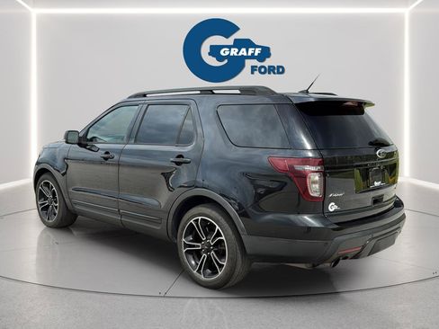 Used 2015 Ford Explorer Sport w/ Equipment Group 401A AWD/4WD image 11