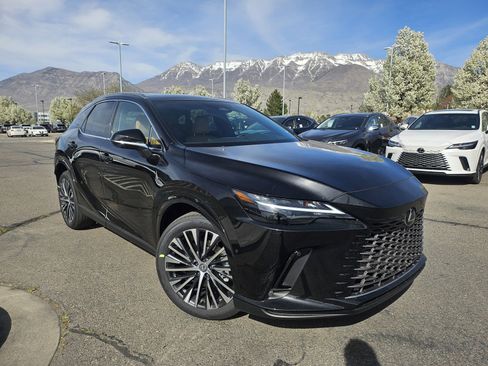 New 2026 Lexus RX 350 Premium Plus AWD/4WD image 3