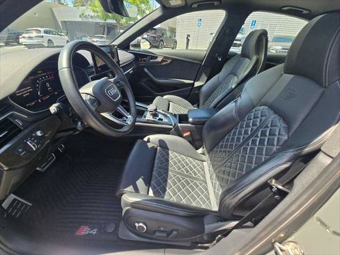Used 2023 Audi S4 Prestige w/ Prestige Package AWD/4WD image 22