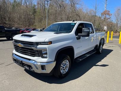 Certified 2025 Chevrolet Silverado 2500 LT w/ Convenience Package