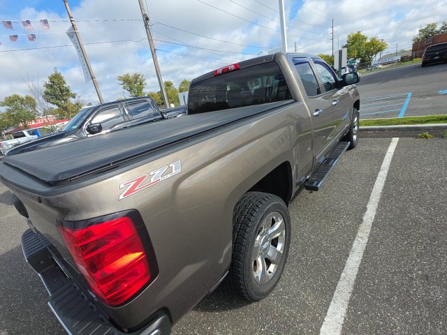 Used 2014 Chevrolet Silverado 1500 LTZ Z71 w/ LTZ Plus Package AWD/4WD image 3