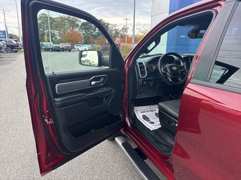 Used 2022 RAM 1500 Big Horn image 13