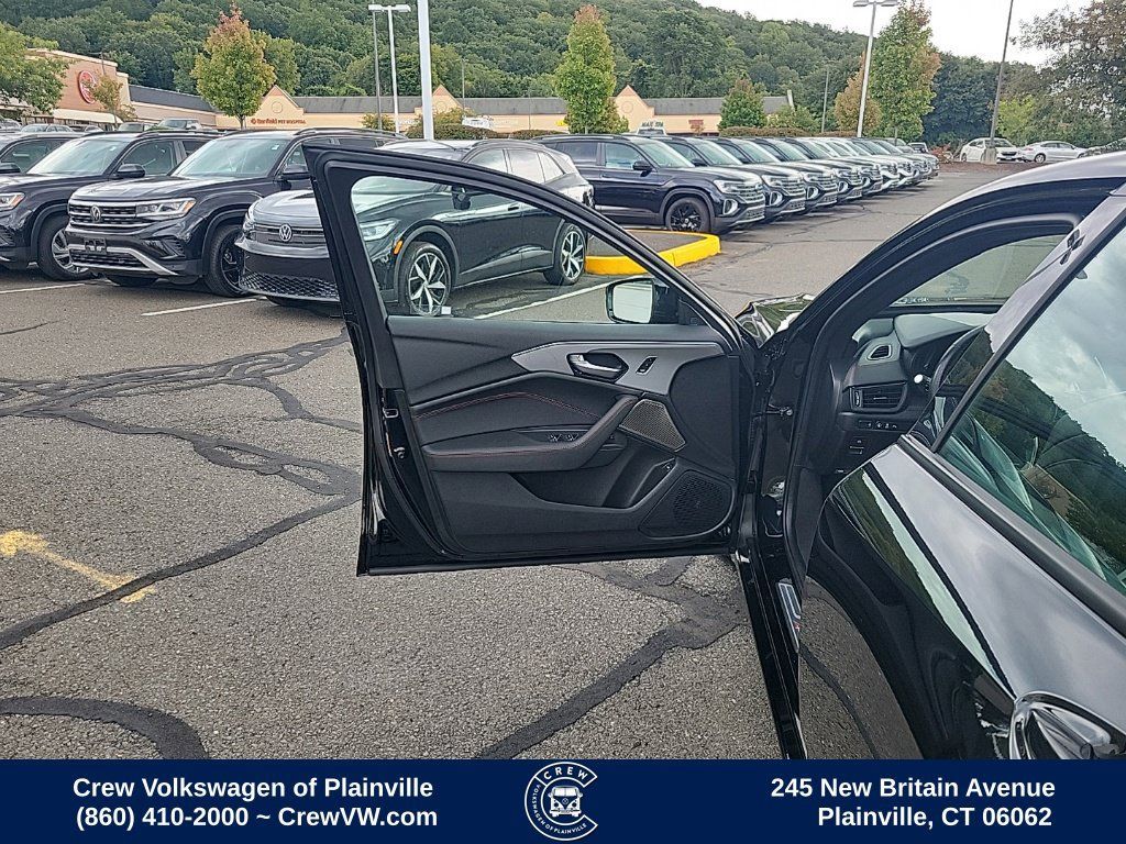 Used 2025 Acura TLX w/ A-SPEC Package AWD/4WD image 37